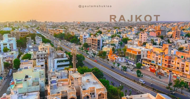 Kolkata Cityscape